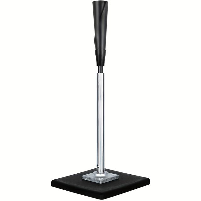 TEMU Weepalm Portable Batting Tee For Baseball/softball, Height Adjustment From 25-37 Inch, Premium Baseball Tee With , Duty Base Hitting Tee For /youths/adults
