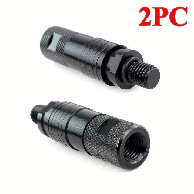 TEMU Quick Change Connectors For Rod Pods And Bite Alarms Used In Carp Fishing, Without Battery