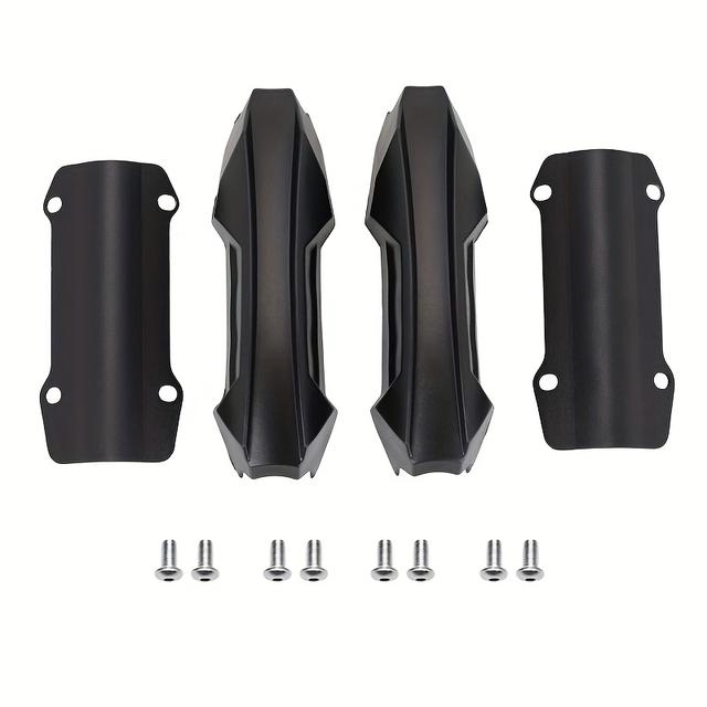 TEMU Schutz-Stoßstangenblöcke für BMW R1250GS R1200GS ADV F850GS Adventure F800GS F750GS Motorrad Motorblende Crash Bar