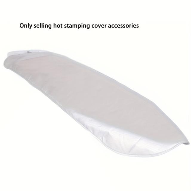 TEMU 1pc Home Daily Necessities Double Layer Ironing Board Cloth Cover Only Accessories