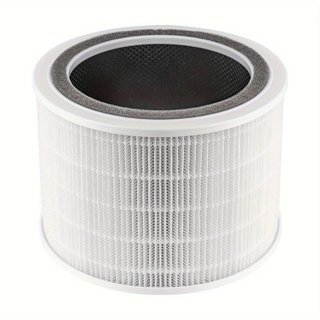 TEMU Replacement Filter For Smart Wifi , -rf Hepa Filter, 3-stage True Hepa Filter Replacement