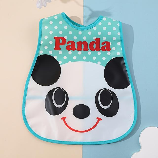 TEMU Baba előke, Gyermek nyálkendő előke, Etető előke, Ujjatlan overál, Gyermek nyál törlőkendő