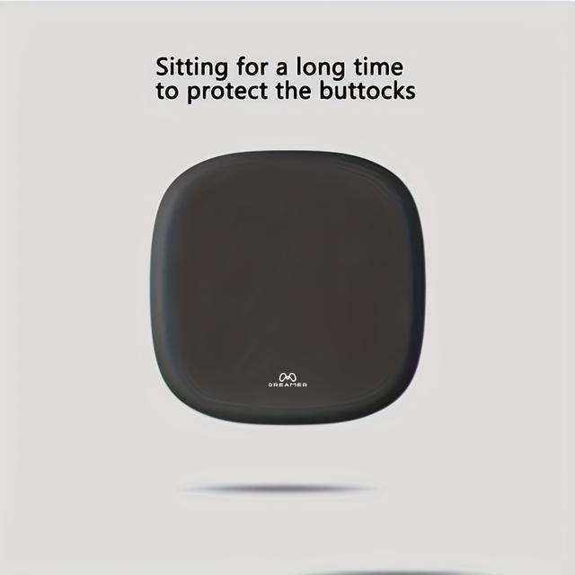 TEMU Sitzkissen für Zuhause & Büro, Autositzauflage, Ergonomische Sitzhilfe