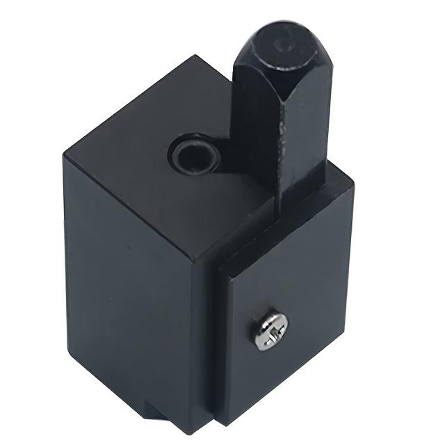 TEMU Right Angle Punch Chisel | Woodworking Hand Tools, Metal Corner Chisel For Wood Carving, Square Hinge, No Electricity Required