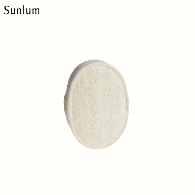 TEMU 1/2 Hypoallergenic Natural Gourd Bath Sponge - Foam Sponge - Used With Shower Gel And Scrub To Create A , Exfoliating And Softening, Suitable For Showers, Spa, Massage, And Body Scrubbing - Match