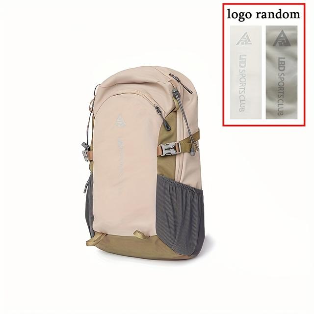 TEMU Mochila Elegante para Mujer con Amplio , Ideal para Viajes, Senderismo, Compras y Desplazamientos Diarios