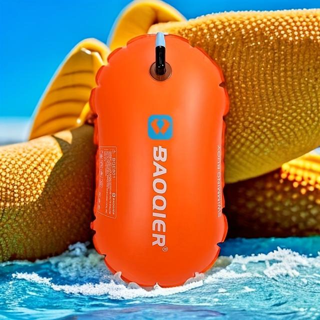 TEMU Outdoor Inflatable Buoyancy Aids, Including Larger Swim Floats And Drift Bags For Adults