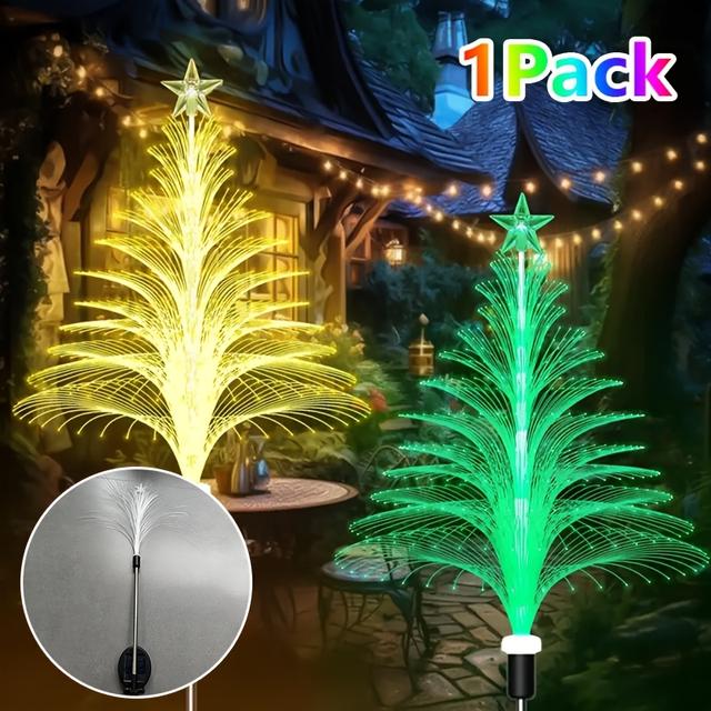 TEMU Color-changing Jellyfish Lights Solar Energy, Featuring And 5 , Perfect For A Festive Atmosphere For Valentine's Day, Weddings, And Holiday Parties In Or Along