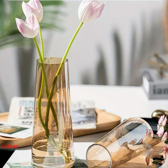 TEMU de Vidrio y de Lujo