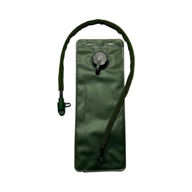 TEMU 、、ランニング、アウトドアスポーツに適した3Lライナー、回転式スイッチカバー付き、柔らかく透明で無毒、キャンプやバックパック旅行に適し、4色展開