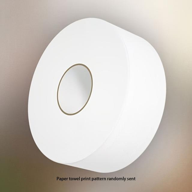 TEMU รอลายใหญ่ของกระดาษใช้ในบ้าน รอลายใหญ่สำหรับโรงแรม กระดาษทอยเล็ตสำหรับธุรกิจ กระดาษทอยเล็ตขนาดใหญ่