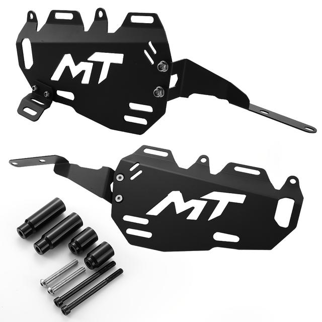 TEMU Suitable For Spring 450mt Modification Parts Side Bag Bracket Protection Rear Rack Motorcycle Travel Bag Accessories For Long-distance Riding