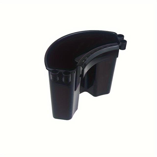 TEMU Autowasch-Set mit Eimer-Organizer - Externe Hängende Detailwerkzeuge, Bürsten & Handschuhe für Einfache Reinigung und Styling