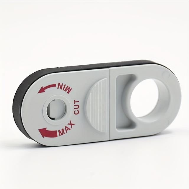 TEMU Cable, Water Pipe, Ring Stripper-adjustable Blade For Cat5e, Cat6, Cat6a, Cat7, - Efficient Utp, Stp, Sftp Coaxial Cable Stripping Telephone Line, Network Cable Stripper