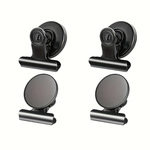 TEMU 4/12 Refrigerator Iron Clip - Detailed Display Of Refrigerator Organization And Decoration