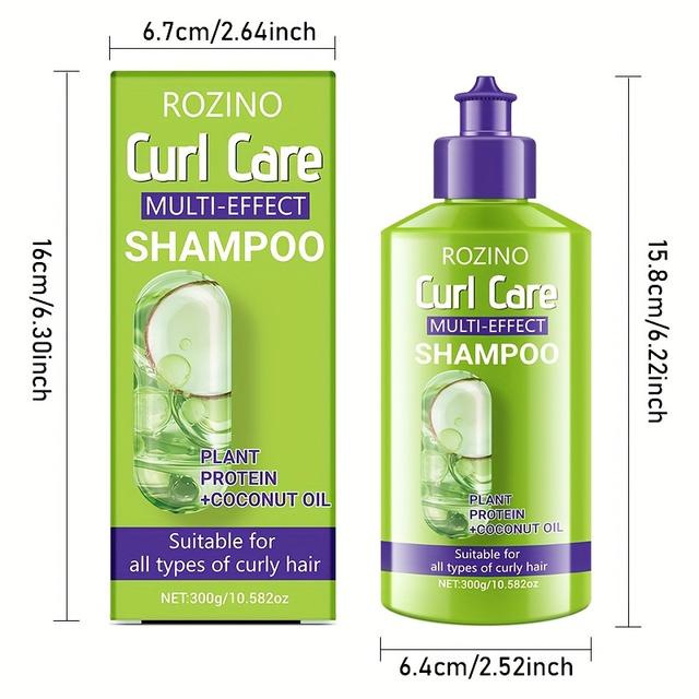 TEMU Keratin Conditioner, Designed For Natural Curls And Curls, Repairs Dryhair For , Frizz, Split Ends, And Damage From And Dyeing. Suitable For Straight To Curly Hair, It Offers A Smooth And Texture