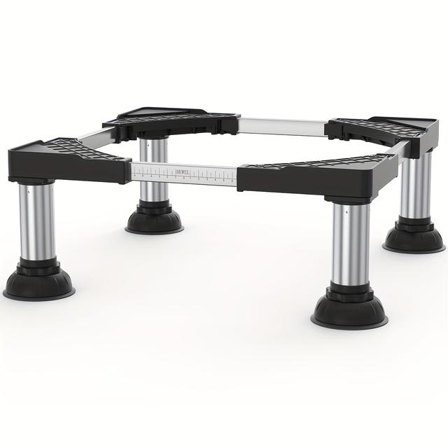 TEMU Base in Acciaio Inossidabile con Ventose per Piedi (Tubo ) Una Scatola 6 Set 4 Piedi Spessi Pannello 17.2cm 4 Cacciaviti Un Cacciavite Un Pacco 16 per Una 4 Guarnizioni All'ingrosso