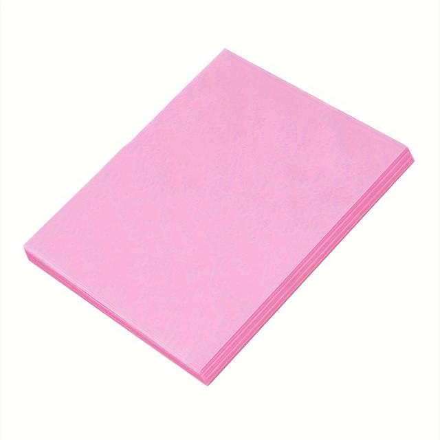 TEMU 100pcs Nail Dust Filter Paper, Non-woven Vacuum Duster, Dustproof Replacement, Trimmable Size, Free, Nail Accessories Tools & Accessories
