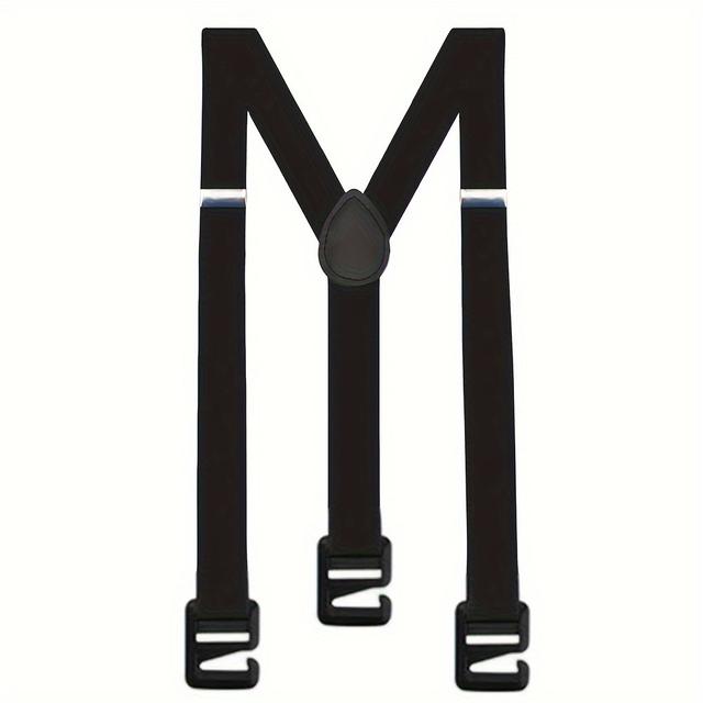 TEMU 1pc Men's Invisible Suspenders, Outdoor Suspenders, Panty Belt, Valentine's Day