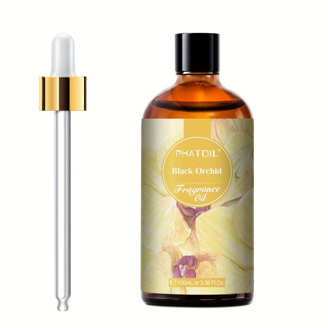TEMU 1pc Phatoil 100ml/3.38fl.oz Fragrance Oils For Diffusers, Humidifiers, Soap Making