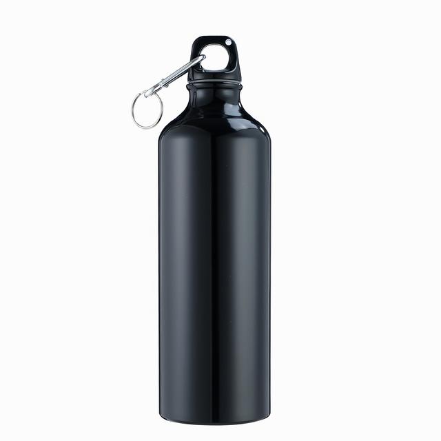 TEMU 600ml Aluminum Sports Water Bottle Single Layer Stainless Steel Insulated Cup Creative Portable Outdoor Car Mounted Water Cup