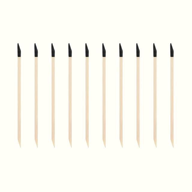 TEMU 10/20/30pcs Sanding Sticks, Match Sticks, Polishing Branches, , Multi-functional Wooden Sanding Tools For Plastic Models, Wooden Hobbies, Durable And Precise For Polishing And Detailing