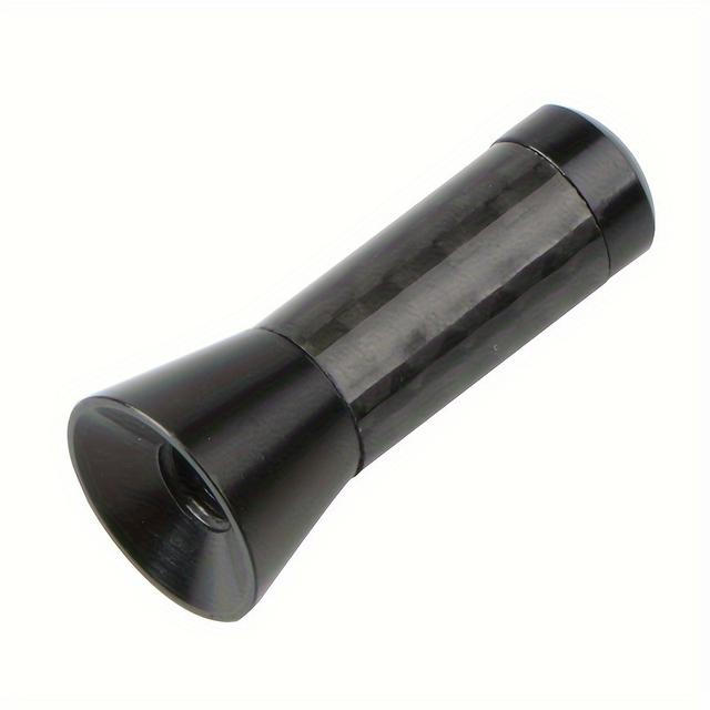 TEMU 3.5cm/1.38in Short Antenna Carbon Fiber Antenna Short Antenna Radio Metal Receiving Antenna Accessories