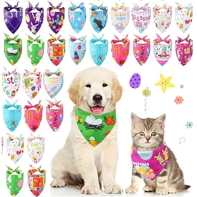 TEMU 【30枚セット】 バンダナ