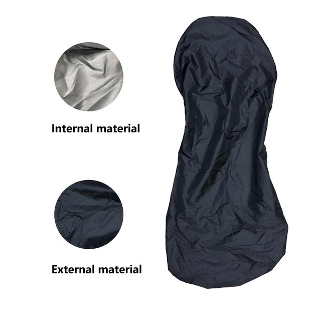 TEMU 1 Peça Capa de Assento de Carro em Tecido Oxford, Protetor Confortável para Dianteiro, Projetado para Veículos