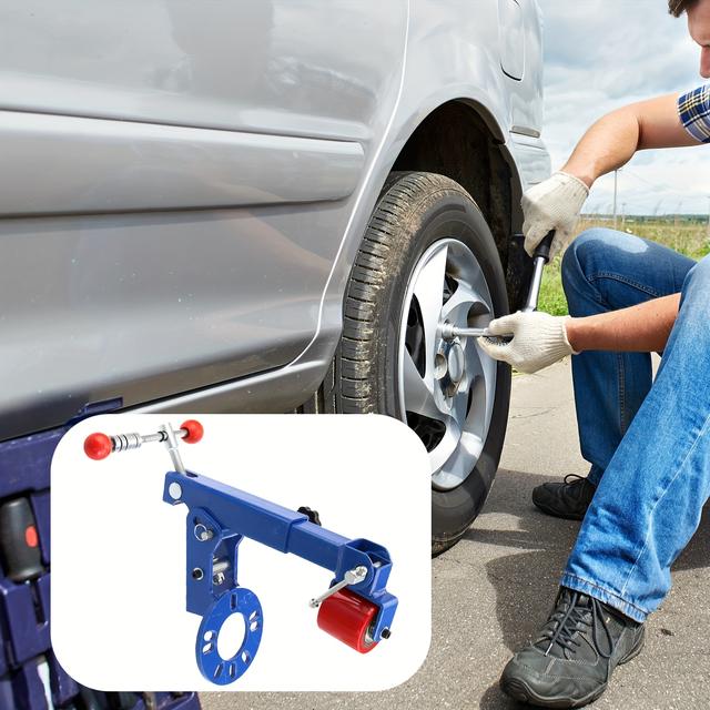 TEMU Ferramenta Profissional de para Para-lama | Ferramenta Pesada para e Alargamento de de , Ferramenta de Ajuste de para Automotiva