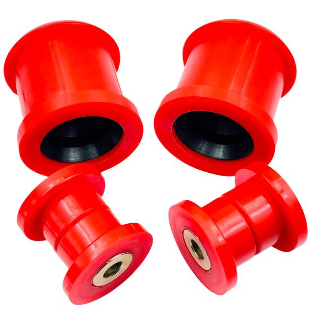 TEMU For Vw Golf Mk5 Mk6 Caddy Tiguan Cc,for A3 Tt Octavia Superb Polyurethane Swing Arm Bushing Installed In Location Chassis Liner