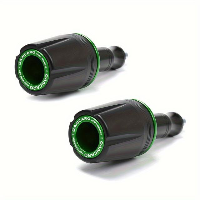 TEMU For Z900 Z125 Motorcycle Falling Protection Frame Slider Fairing Guard Crash Protector