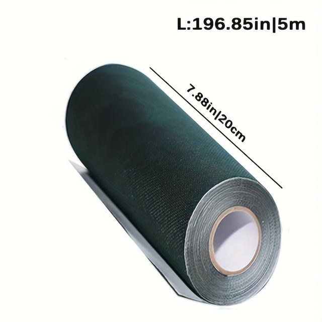 TEMU Artificial Grass Turf Seam Tape For Synthetic Lawn Jointing, Self-adhesive Strong