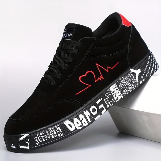 TEMU [sneakers] Sports And Leisure Shoes, Comfortable And Casual, Suitable For Walking, , Travel, And Wear