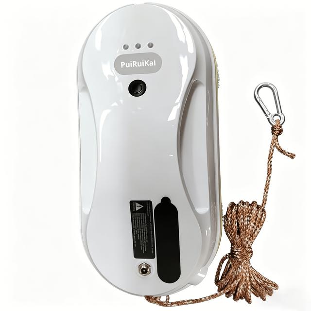 TEMU 09 Świąteczne Nowości Lokalny Magazyn W Pełni Automatyczny Robot do Czyszczenia Szyb z Automatycznym Rozpylaniem Wody i em Zdalnego Sterowania do Inteligentnego Czyszczenia Okien