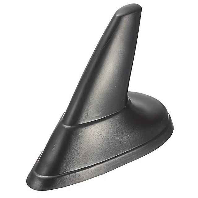 TEMU 1pc Black Look Fin Aerial Dummy Antenna Fit For 9-5 93 95 Antenna