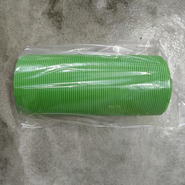 TEMU 1pc Collapsible Tube Small Pet Toy, External Tunnel Pipe For Hamster, Guinea Pig, Chinchilla And Other Small Animals