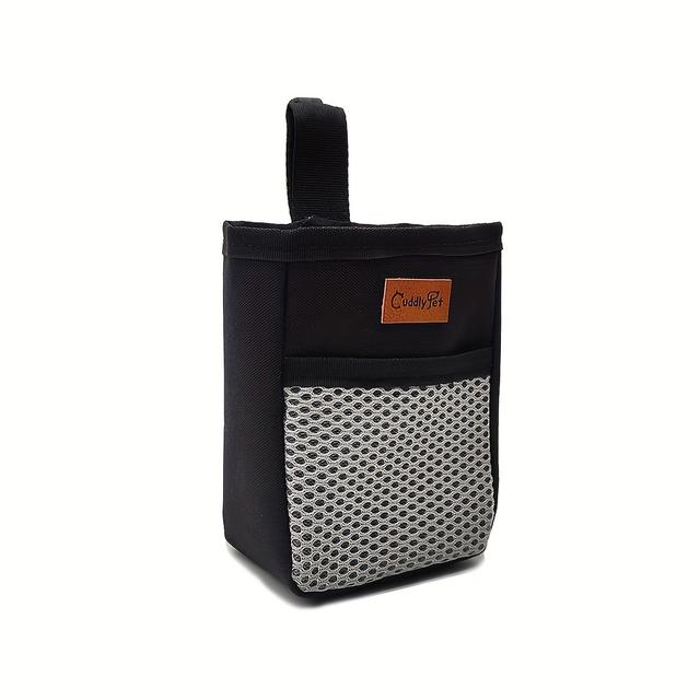 TEMU Outdoor Dog Training Bag, Snack Bag - Convenient And Practical, Suitable For Pet Training And Activities