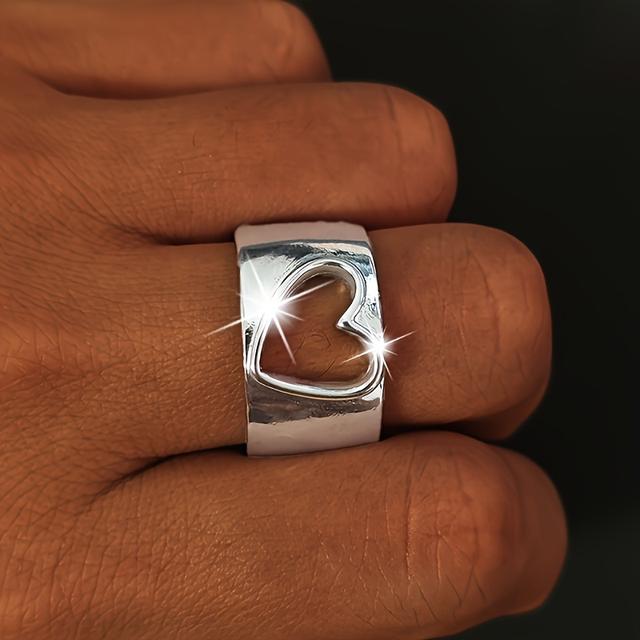 TEMU This Beautiful Jewelry Ring Is Suitable For All And Is A Perfect Gift For Weddings, Banquets, Parties, Holidays, Thanksgiving, Carnival, Halloween, Christmas And Black Friday., For Teenager