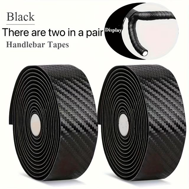 TEMU Bicycle Road Bike Strap, Anti Slip Handle Strap Accessories, Handlebar Tape, Cycling Equipment