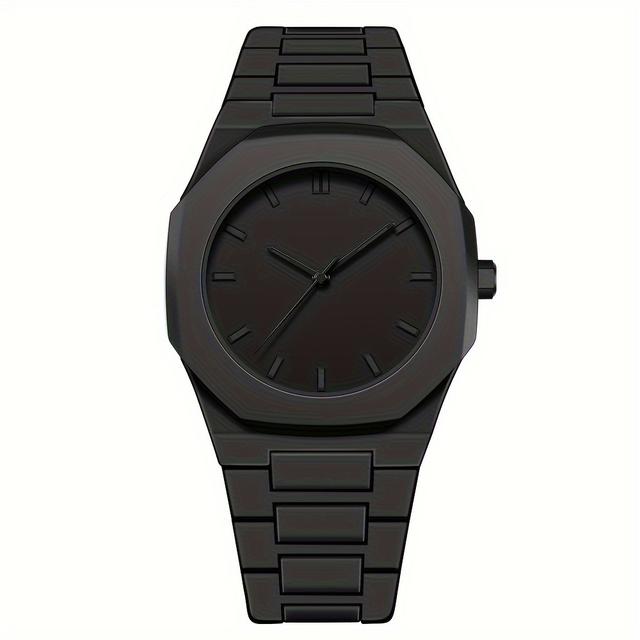 TEMU Men's Business Wristwatch