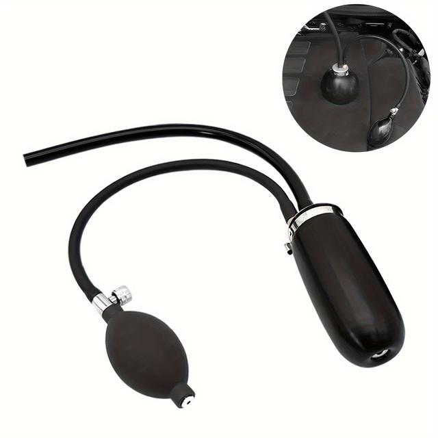 TEMU Zktool Intake Adapter - Diagnostic Tool For Smoke Leak Detector & Airbag Systems