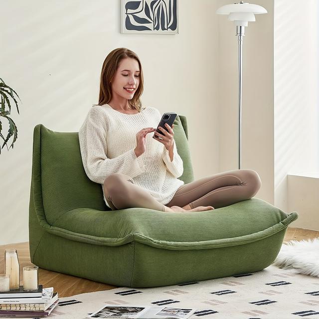 TEMU Lazy Chair Floor Sofa