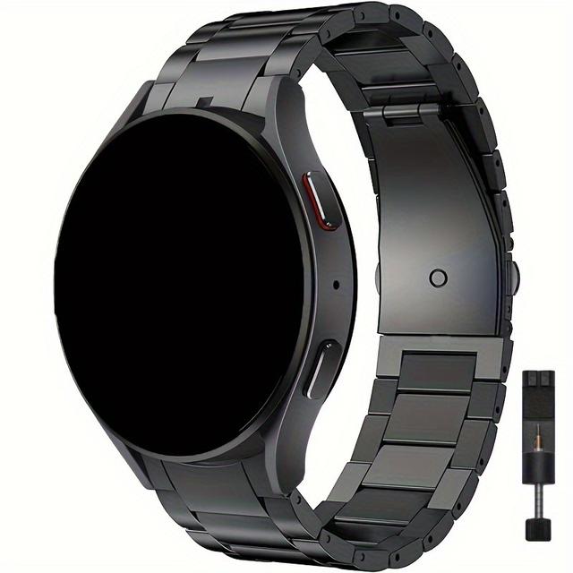 TEMU Metal Watch Band Strap+tool 40mm/ 7 44mm/ Fe 40mm