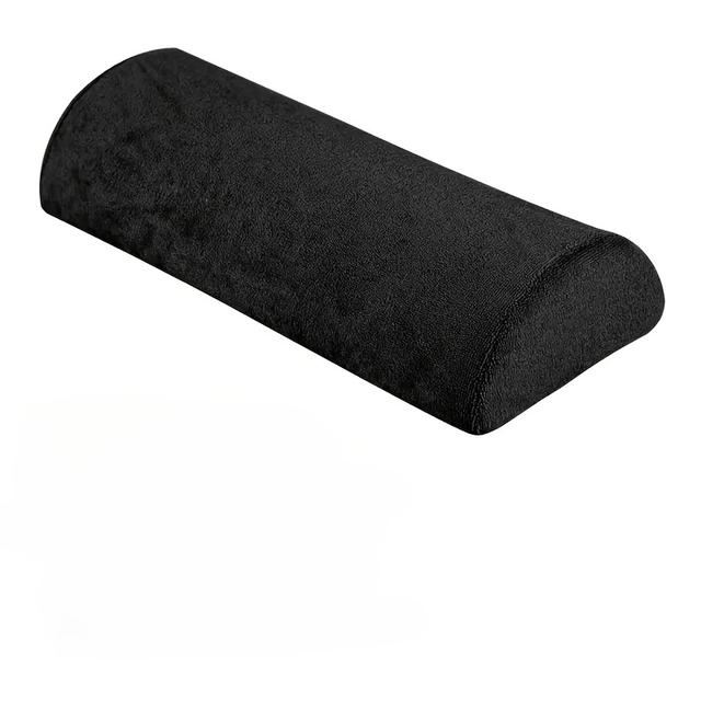 TEMU Manicure Tool Supplies Manicure Shop Special Removable Hand Pillow Hand Pad Wrist Pad Pink Long Bar Towel Pillow