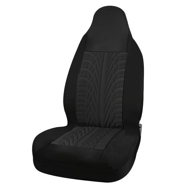 TEMU 1pc para Asiento Delantero Individual, Fundas de Asiento para , y Decora el Interior de tu Coche, Accesorios de Moda, de Asiento Multicolor