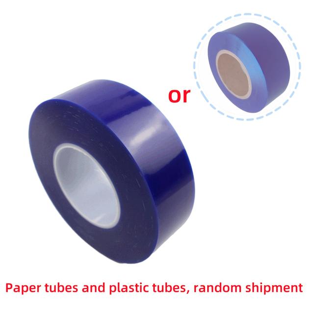 TEMU Self-adhesive Car Wheel Rim Protector Film - Pe Polyethylene Scratch-resistant Protective Cover For Tire Maintenance, No Power Needed, & Remove, Durable Automotive Repair Tool