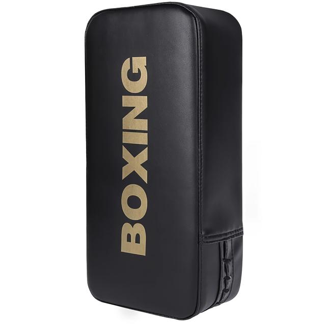 TEMU 1pc de Almofada de Muay Thai Kickboxing, Equipamento de Treino, de Extra Grosso, de Taekwondo para Chutes, Almofada de de Boxe com Punhos Reforçados, Sem Bateria