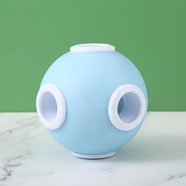 TEMU "innovative" 1pc Laundry Hair Ball - Floating Lint & Dirt Remover For Washing Machines, No Battery Needed