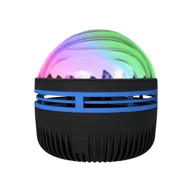 TEMU 1pc Of Starry Sky Lamp, Usb, Adjustable In Multiple Colors, Controlled By A Remote, Suitable For Use At Friend Gatherings, And Perfect For Christmas, Easter, And Birthday Parties